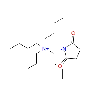 四丁基铵琥珀酰亚胺,Tetrabutylammonium succinimide