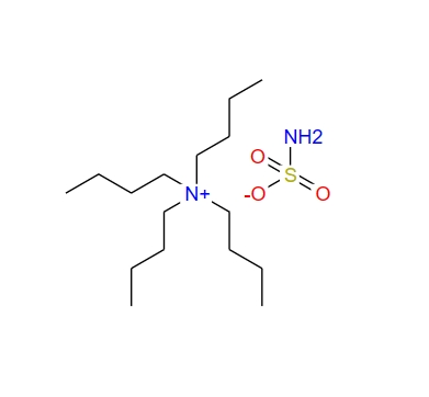 四丁基氨基磺酸铵,TETRABUTYLAMMONIUM SULFAMATE