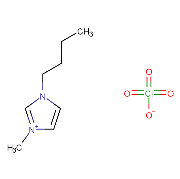 1-丁基-3-甲基咪唑高氯酸盐,1-Butyl-3-methyl-1H-imidazol-3-ium perchlorate