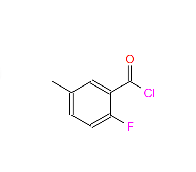 2-氟-5-甲基苯甲酰氯,2-Fluoro-5-methylbenzoyl chloride