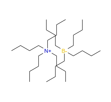 四丁基硼酸四丁基铵,Tetrabutylammonium tetrabutylborate