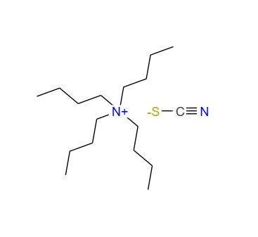 硫氰酸四丁基铵,Tetrabutylammonium thiocyanate