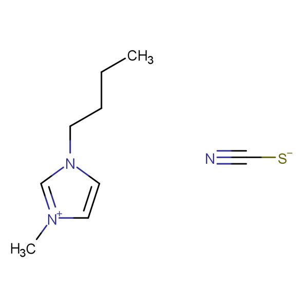 1-丁基-3-甲基咪唑硫氰酸鹽,1-Butyl-3-methylimidazolium thiocyanate