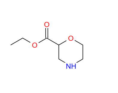 乙基吗啉-2-羧酸酯,Ethyl morpholine-2-carboxylate