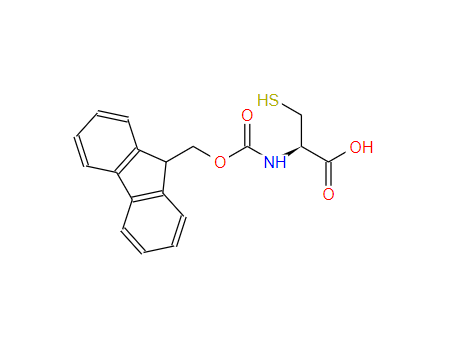 Fmoc-L-半胱氨酸,Fmoc-L-Cysteine