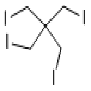 1，3-二碘-2，2-双(碘甲基)丙烷,PENTAERYTHRITYL TETRAIODIDE