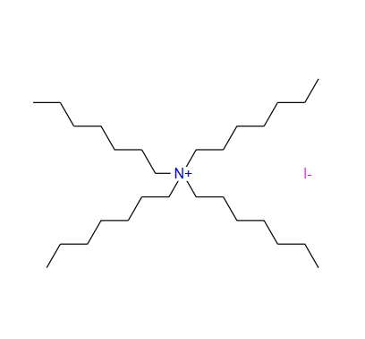 四庚基碘化銨,Tetraheptylammoniumiodide