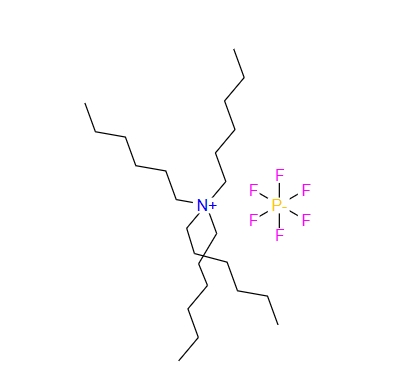 四己基六氟磷酸銨,Tetrahexylammonium hexafluorophosphate