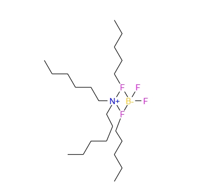 四氟硼酸四己基铵,Tetrahexylammonium tetrafluoroborate