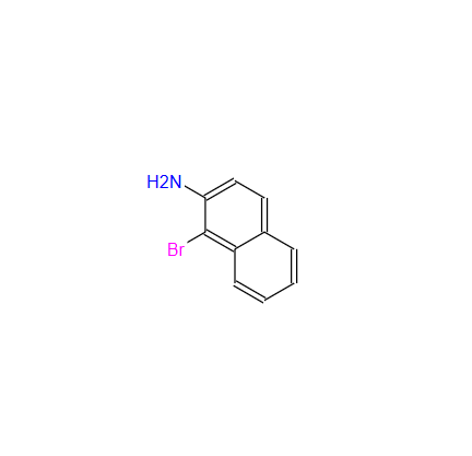 2-氨基-1-溴萘,2-AMINO-1-BROMONAPHTHALENE