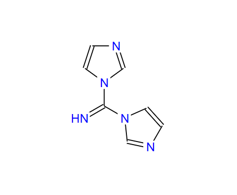 二（1氢-咪唑基）亚胺,DI(1H-IMIDAZOL-1-YL)METHANIMINE