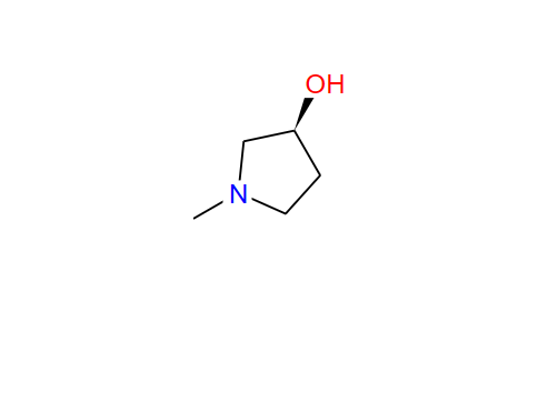 (S)-(+)-1-甲基-3-吡咯烷醇,(3S)-1-Methylpyrrolidin-3-ol
