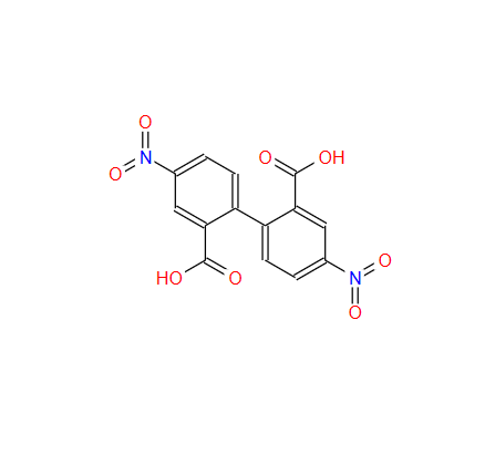 4,4'-二硝基-1,1'-联苯-2,2'-二羧酸,4,4'-Dinitrodiphenic acid