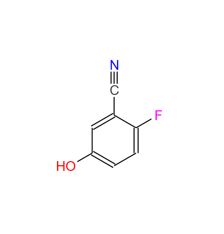 2-氟-5-羟基苯腈,2-fluoro-5-hydroxybenzonitrile