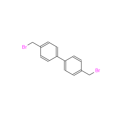 4,4'-二溴甲基聯(lián)苯,4,4'-Bis(bromomethyl)biphenyl