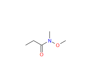 N-甲氧基-N-甲基-丙酰胺,N-METHOXY-N-METHYL-PROPIONAMIDE