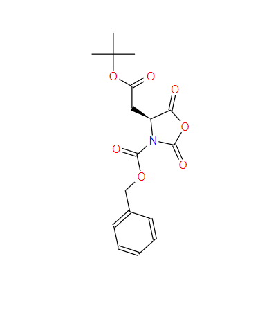 CBZ-L-天冬氨酸(B-叔丁酯)N-环己基亚胺酯,Z-L-Aspartic acid β-tert·butyl ester N-carboxyan