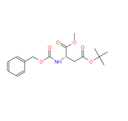 Z-L-ASPARTIC ACID Β-TERT·BUTYL ESTER Α-METHYL E,Z-L-Aspartic acid β-tertbutyl ester α-methyl e