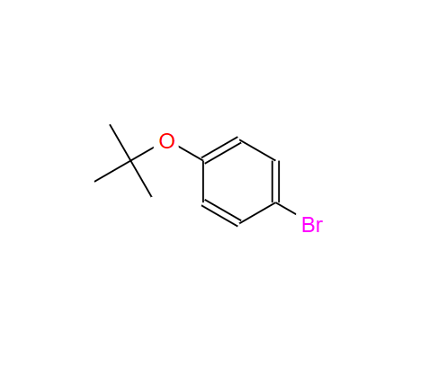 对叔丁氧基溴苯,4-Bromophenol-tert-butyl ether