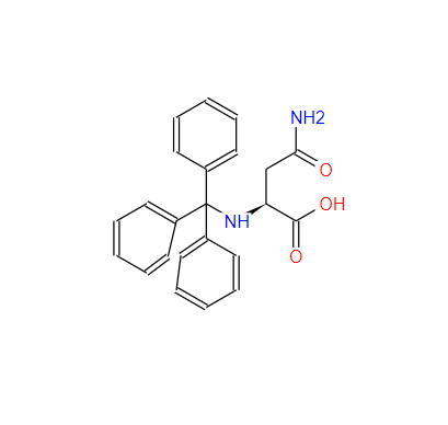N'-(三苯甲基)-L-天冬酰胺,N-γ-Trityl-L-asparagine