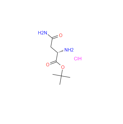 L-天冬氨酰胺酸叔丁酯鹽酸鹽,L-Asparagine tertbutyl ester hydrochloride