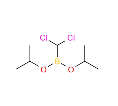 二氯甲基二異丙氧基硼烷,Dichloromethyldiisopropoxyborane