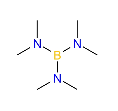 三(二甲基氨基)硼烷,Tris(dimethylamido)borane