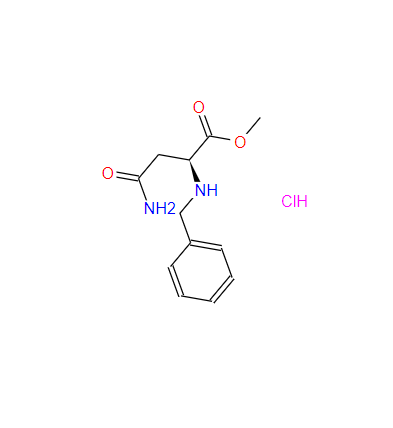 N-苄基-天门冬氨酸甲酯盐酸盐,N-α-Benzyl-L-asparagine methyl ester hydrochlorid