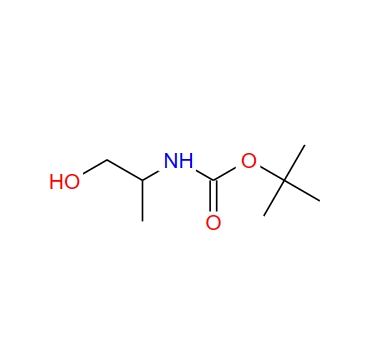 (1-羟基丙烷-2-基)氨基甲酸叔丁酯,tert-Butyl (1-hydroxypropan-2-yl)carbamate
