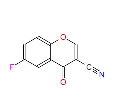 6-氟色酮-3-腈,6-Fluorochromone-3-carbonitrile