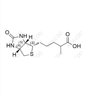 生物素EP杂质D,Biotin EP Impurity D