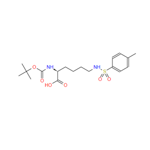 13734-29-7  N-BOC-N'-对甲基磺胺-L-赖氨酸