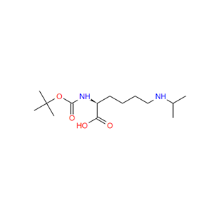N-A-BOC-N-异丙基-L-赖氨酸,N-α-Boc-N-ε-isopropyl-L-lysine