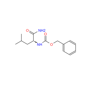 4801-79-0  CBZ-亮氨酸酰胺