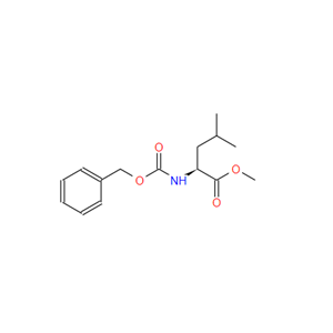 CBZ-亮氨酸甲酯,Z-L-Leucine methyl ester