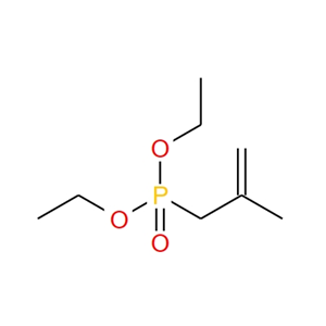 (2-甲基烯丙基)膦酸二乙酯 51533-70-1