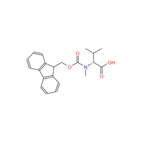 Fmoc-N-甲基-D-缬氨酸,Fmoc-N-methyl-D-valine