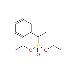 1-苯乙基膦酸二乙酯 33973-48-7