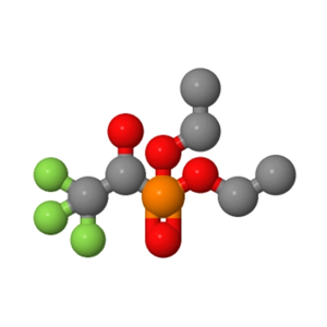 (2,2,2-三氟-1-羟乙基)膦酸二乙酯 156748-67-3