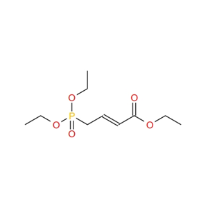 4-膦酰丁烯酸三乙酯,Triethyl 4-phosphonocrotonate, predominantly trans