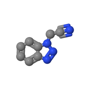 1H-苯并三唑-1-乙腈 111198-08-4