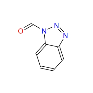 1H-苯并三唑-1-甲醛 72773-04-7