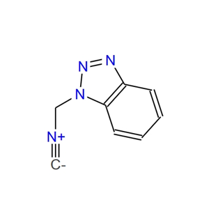 1-(异氰甲基)-1H-苯并三唑 87022-42-2