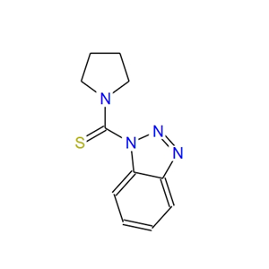 苯并三氮唑-1-基吡咯烷-1-基甲硫酮,Benzotriazol-1-ylpyrrolidin-1-ylmethanethione