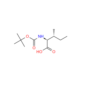 Boc-L-别异亮氨酸,Boc-L-allo-isoleucine