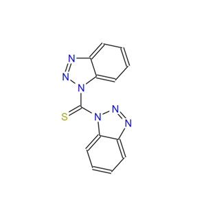 二(1-苯并三唑基)甲硫酮 4314-19-6