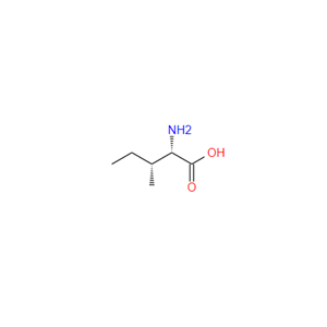DL-别异亮氨酸,DL-allo-isoleucine