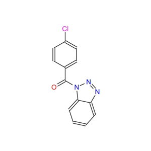 1-(4-氯苯甲酰)-1H-苯并三唑,1-(4-Chlorobenzoyl)-1H-benzotriazole