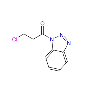 1-(3-氯丙酰)-1H-苯并三唑 304660-39-7