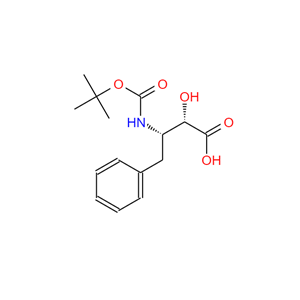 (2S,3S)-3-叔丁氧羰酰氨基-2-羟基-4-苯丁酸,